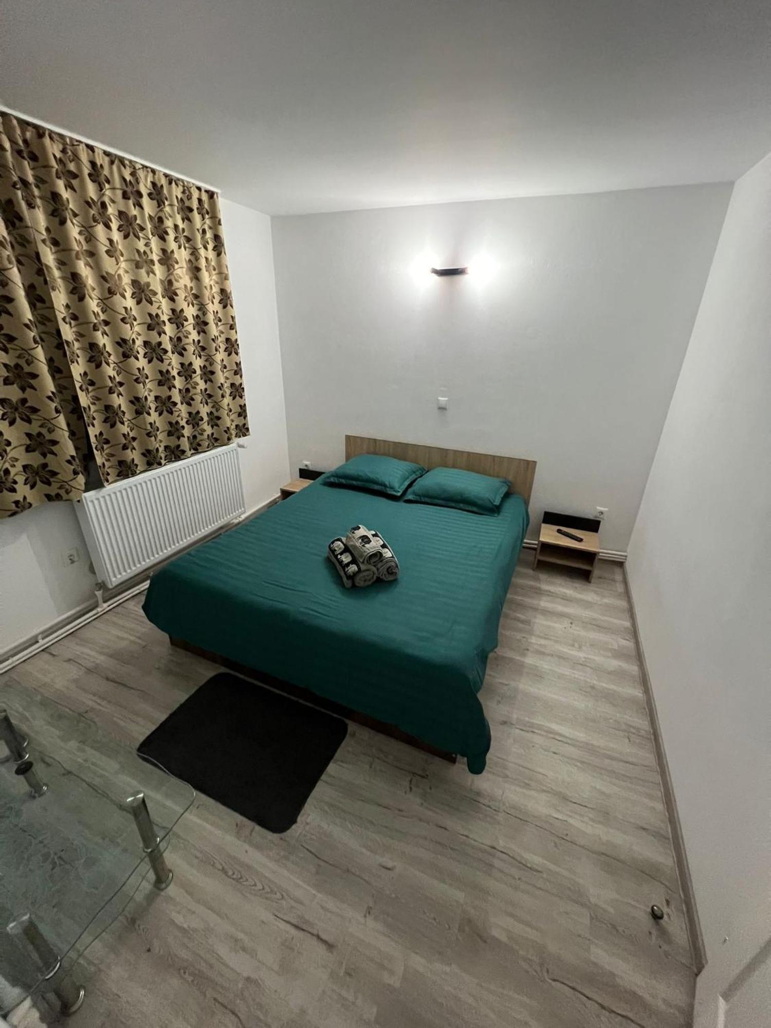 Garsoniera Casa Dragoeni, Targu Jiu Apartment Exterior foto